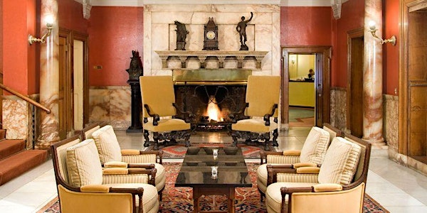 Romantic Piano at the Algonquin