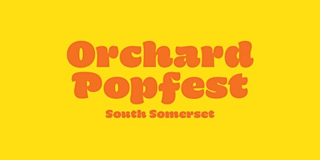 Orchard Popfest primary image