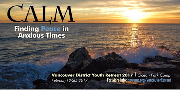 Vancouver District Youth Retreat