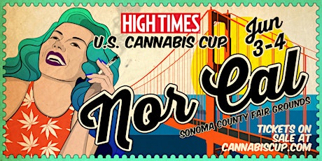 High Times U.S. Cannabis Cup NorCal primary image