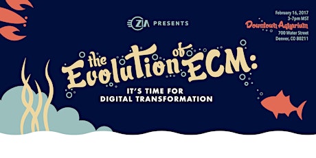 The Evolution of ECM: It’s Time For Digital Transformation primary image