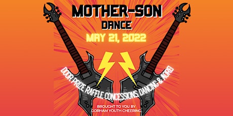 GYC Presents: First Annual Mother-Son Dance tickets