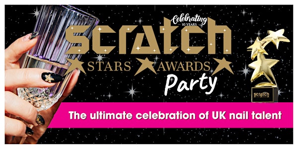 The Scratch Stars Party 2022