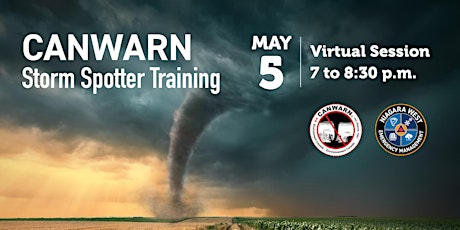 Image principale de CANWARN Storm Spotter Training