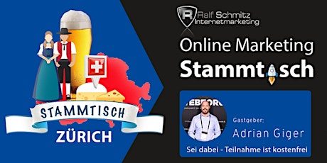 Onlinemarketing-Stammtisch Zürich / Thalwil tickets