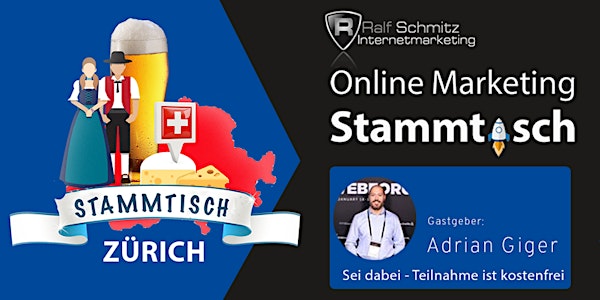 Onlinemarketing-Stammtisch Zürich / Thalwil