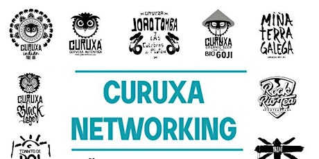 Curuxa Networking entradas