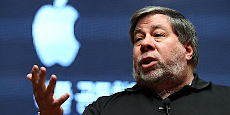 An evening with Steve Wozniak, Co-founder of Apple Inc. - Silk Speaker Series primary image