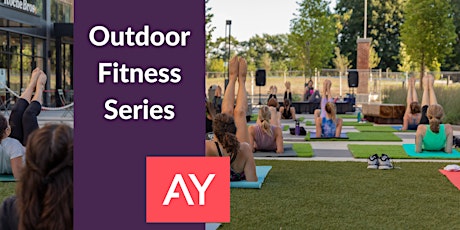 Outdoor Fitness: Pure Barre Arsenal Yards tickets