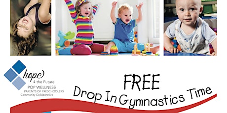 Drop In Gymnastics Time primary image