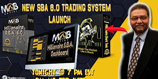 The Blueprint - The Largest Trading System Launch Ever!