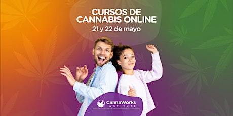 ONLINE | Cannabis Training Camp | CannaWorks Institute entradas