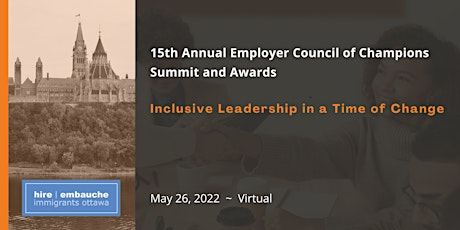 2022 Employer Summit and Awards tickets