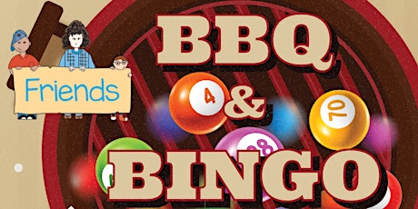 Seminole County Friends BBQ & Bingo 2022 tickets