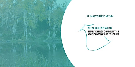 Community Energy Planning Workshop – St. Mary’s First Nation tickets