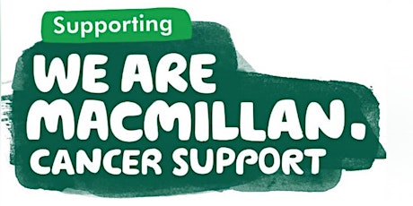 MacMillan Charity Support 1-2-1 Readings Day