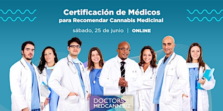 Certificación de Médicos para recomendar Cannabis Medicinal entradas