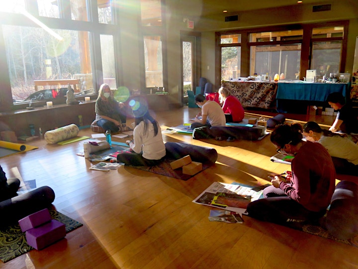 Root Down to Blossom - Day Retreat: Summer session image