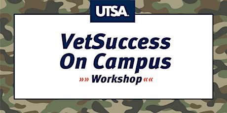 VA staff (VetSuccess On Campus and VITAL) Workshop primary image