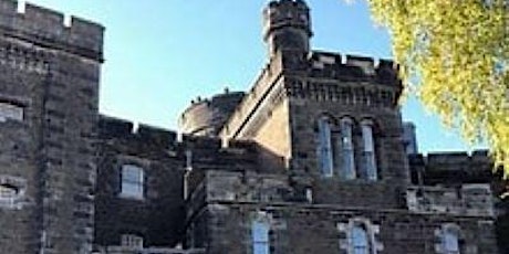 The Old Town Jail Ghost Hunt Stirling Scotland