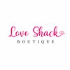 Logotipo de Love Shack Boutique
