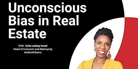 Unconscious Bias in Real Estate tickets