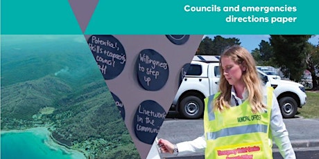 Councils and Emergencies Directions Paper Information Session - Camperdown primary image