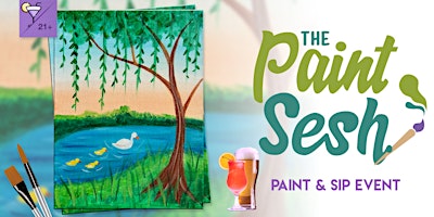 Paint and Sip in Riverside, CA – “Down by the 