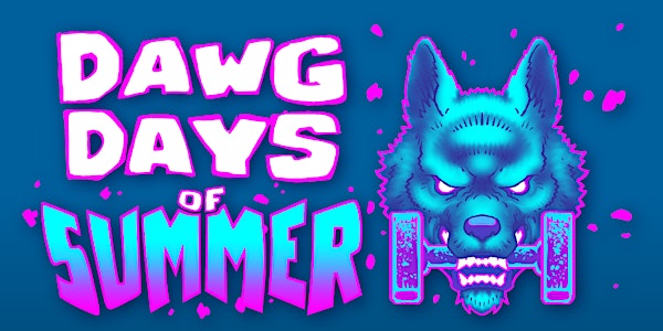 Dawg Days of Summer