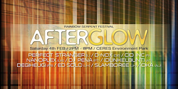 Rainbow Serpent Festival Afterglow