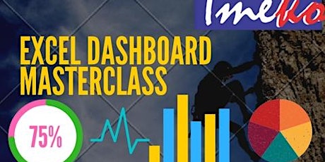 Excel Dashboard Masterclass Feb 2017 primary image