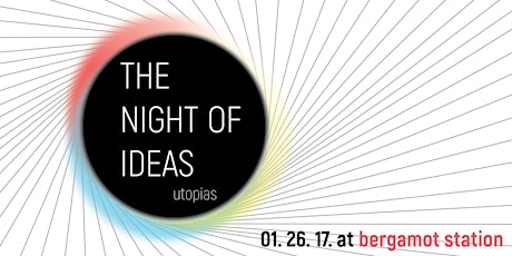Image principale de The Night of Ideas