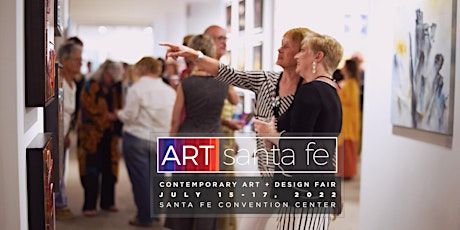 Art Santa Fe Contemporary Art Fair | July 15-17, 2022 tickets