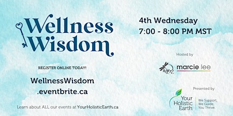 Wellness Wisdom tickets
