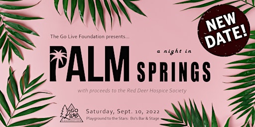 A NIGHT IN PALM SPRINGS