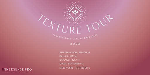 Innersense Organic Beauty: Texture Tour New York