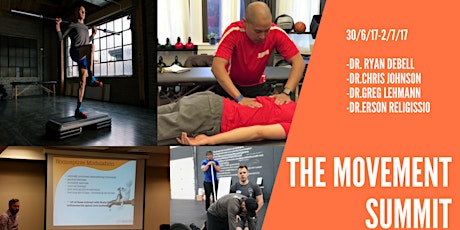 The Movement Summit by iMove primary image