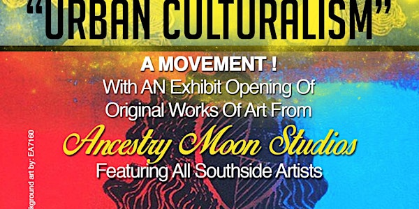 The "Urban Culturalism" Temporary Art Exhibit