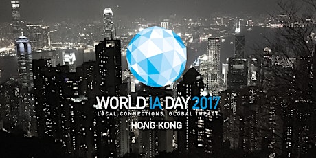 World Information Architecture Day 2017 : Hong Kong primary image