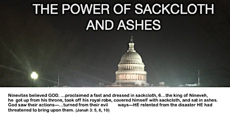 SACKCLOTH & ASHES DAY 2022 primary image