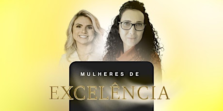 Imagem principal do evento Congresso - Mulheres de Excelência