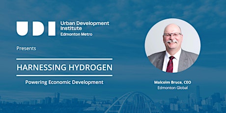 UDI-EM May Luncheon - Harnessing Hydrogen: Powering Economic Development tickets