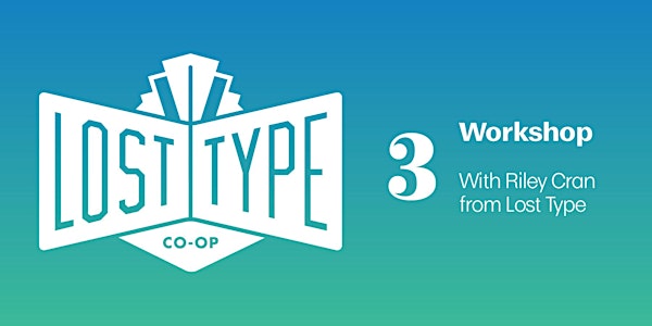 Points on Point: Intro to Vectorizing Letters Workshop