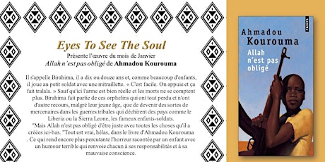 Image principale de Eyes to see the soul #2