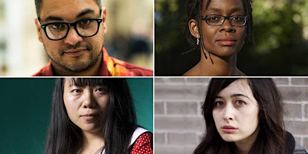 Word Factory #51 – Four Voices: Shukla, Otoo, Guo & Hisayo Buchanan