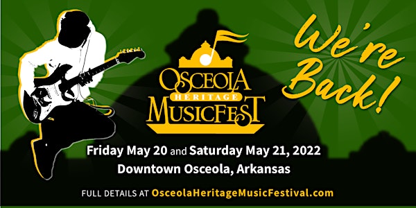 Osceola Heritage MusicFest 2022