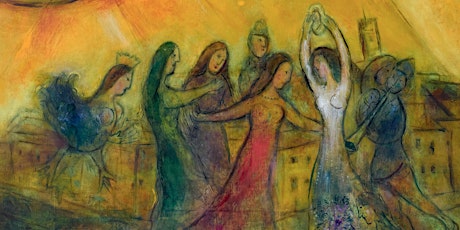 A Window on Chagall: Musical Collaborations primary image