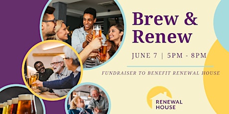 Brew & Renew tickets