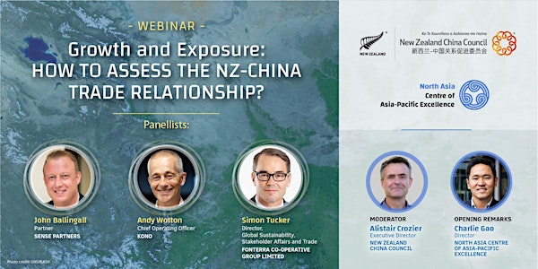 Growth and exposure:  How to assess the NZ-China trade relationship?