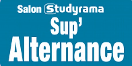 Image principale de SALON STUDYRAMA SUP’ALTERNANCE DE LYON